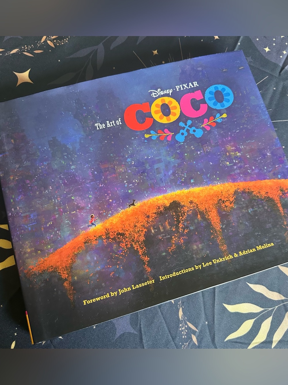 The Art of Coco: (Pixar Fan Animation Book, Pixar’s Coco Concept Art Book)